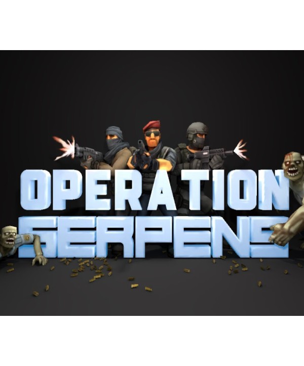 OPERATION SERPENS Steam Key EUROPE